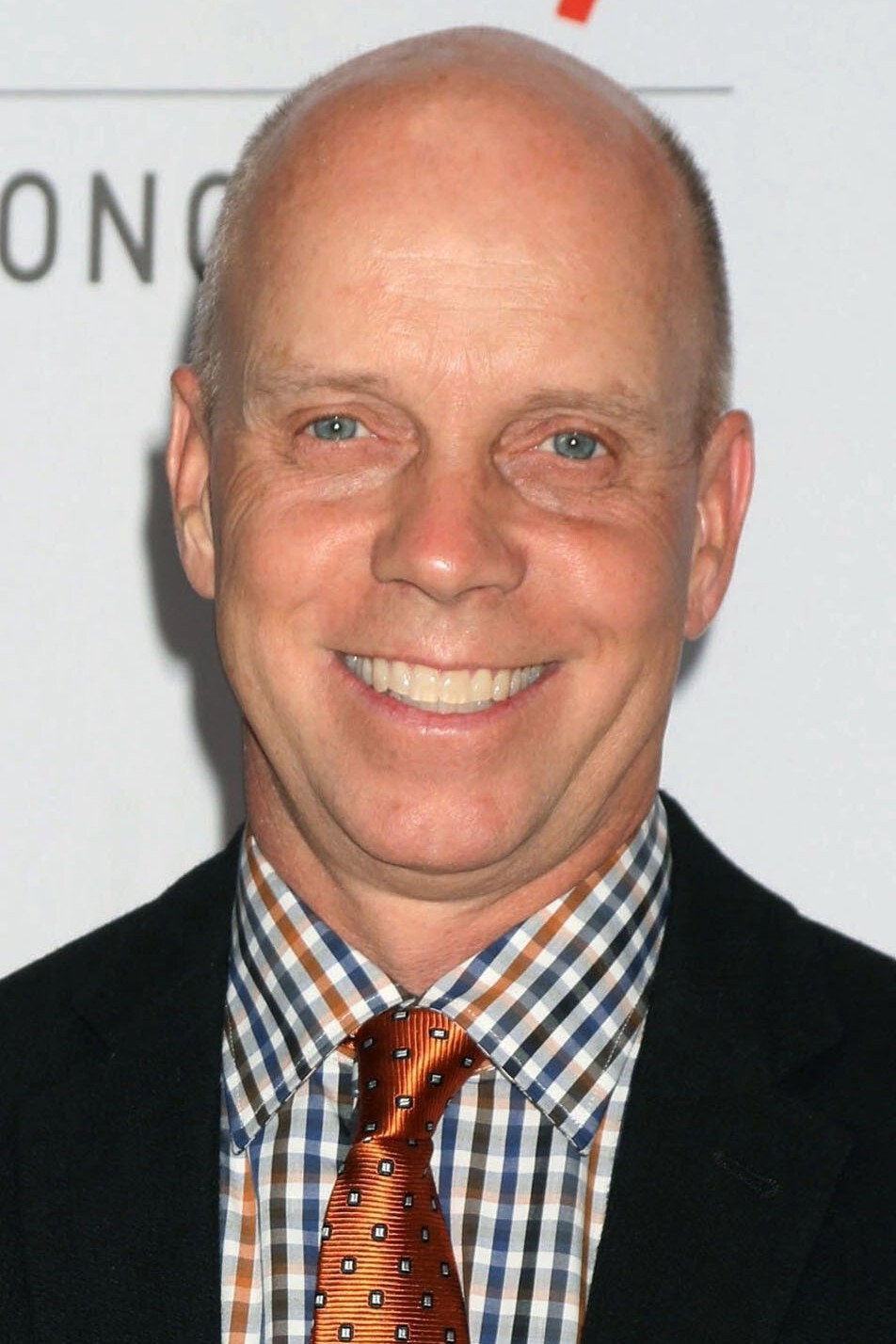 Scott Hamilton as Ricky Metford in On Edge