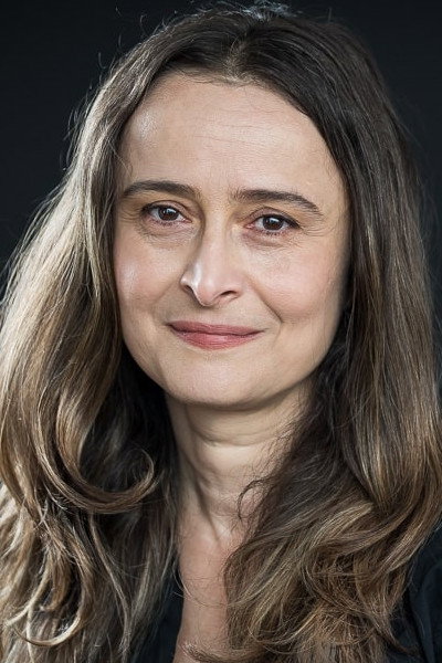 Ioana Visalon as Somerta in With Open Arms