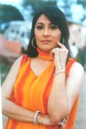Kavita Kapoor as Meera in Yes Boss