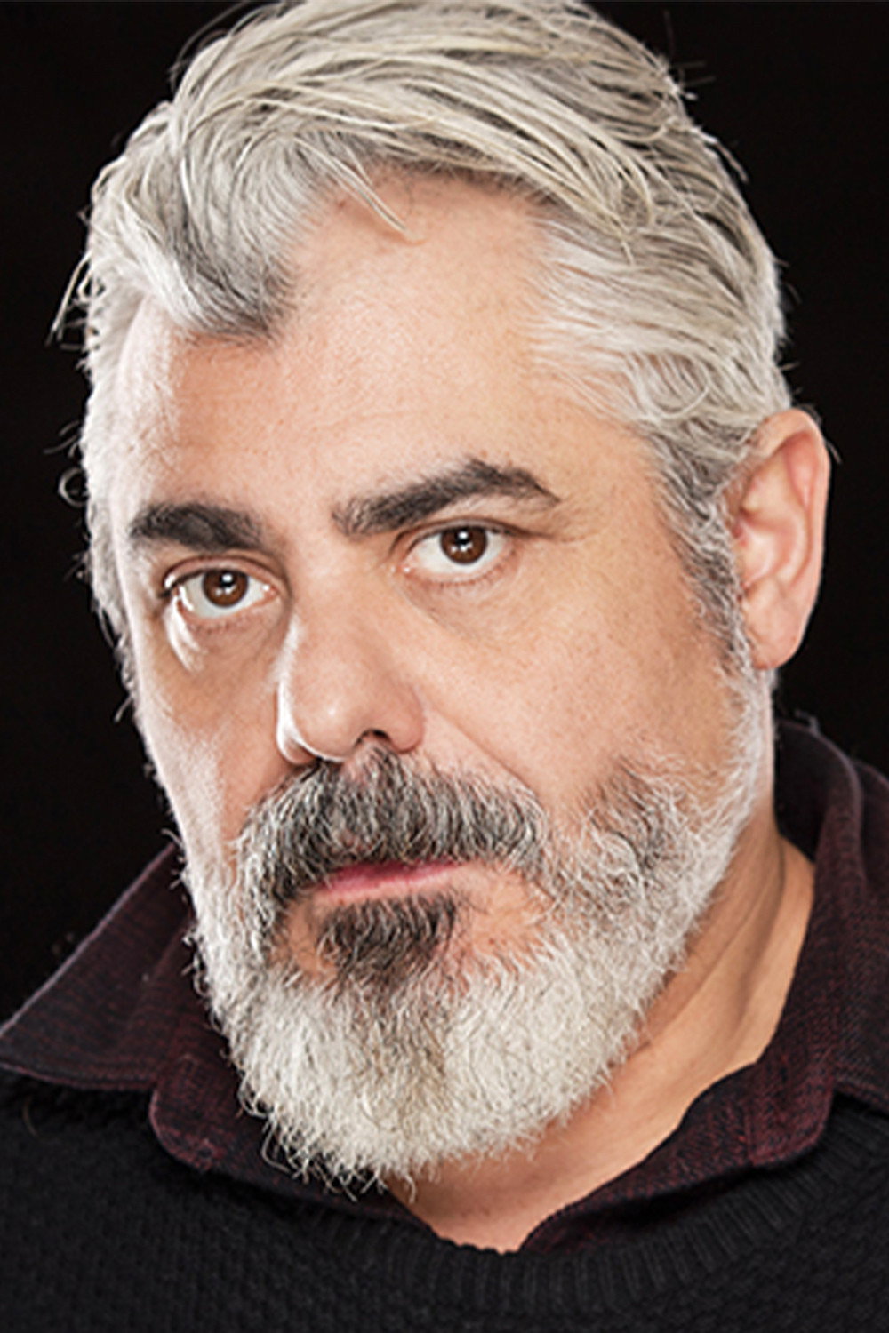 Darrell D'Silva as Castillo in Asylum