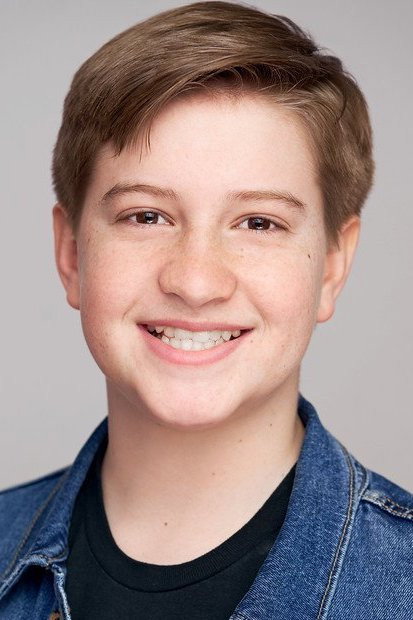 Holden William Hagelberger as Trevor in Trevor: The Musical