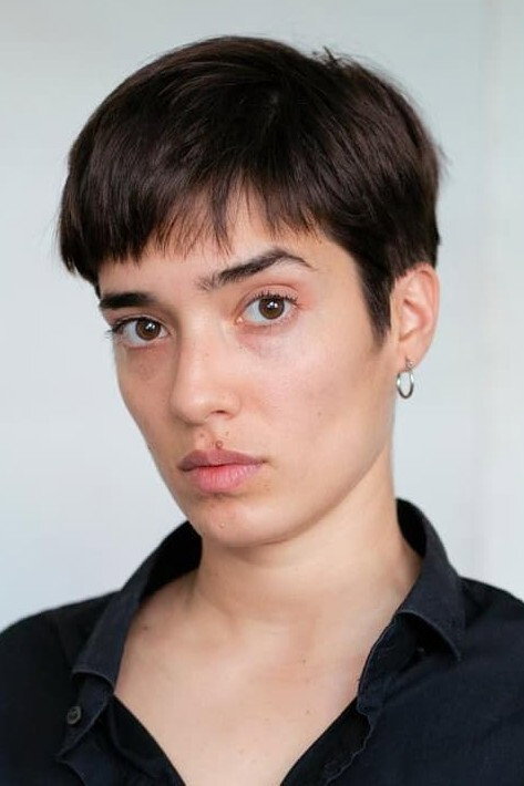 Verónica Gerez as Luciana in The Freshly Cut Grass