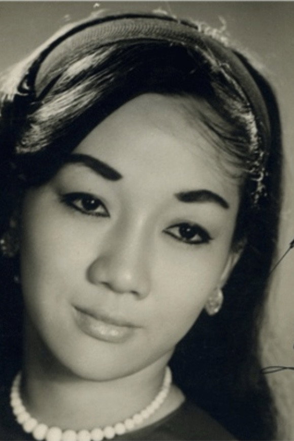 Anh Thư as Bà vú in The Last Fight