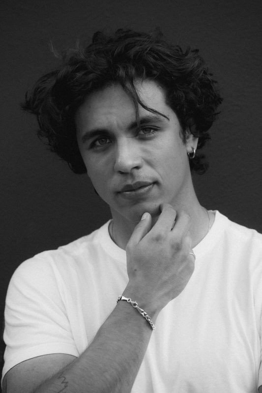 Jhon Mejía as Rein in The Lair: OnlyFangs
