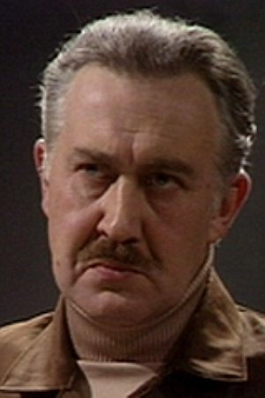 Ivor Roberts as Mr Lee in Jack Flea's Birthday Celebration