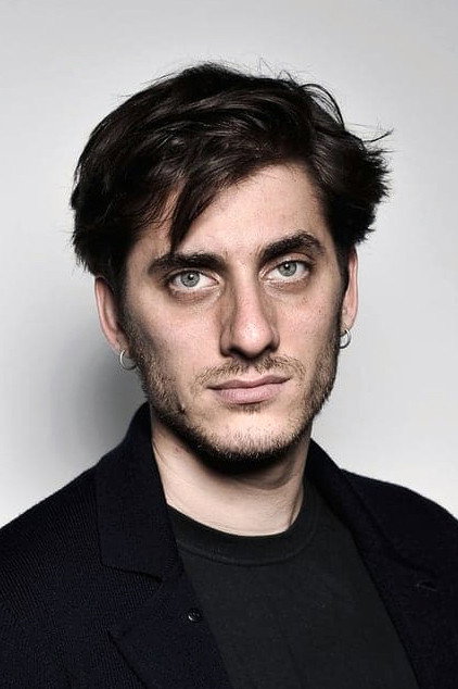 Luca Marinelli as Benito Mussolini in Mussolini: Son of the Century