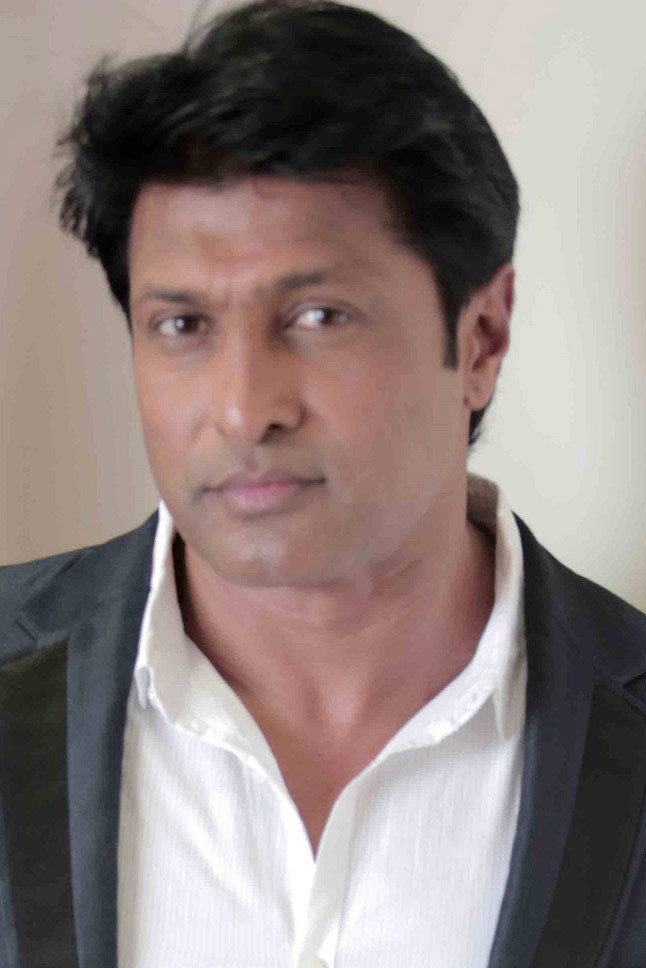 Salil Ankola as Surya in Shani