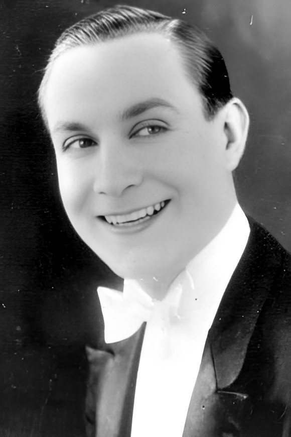 André Roanne as Renato Gavard in The Story of a Little Parisian
