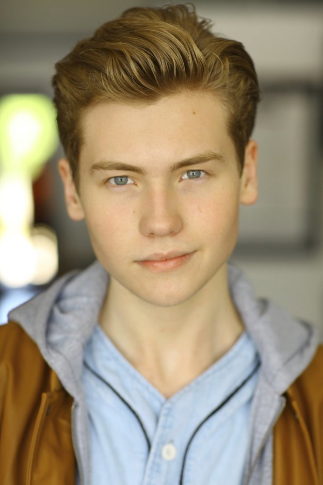 Benny Thrasher as Jason in Wounds