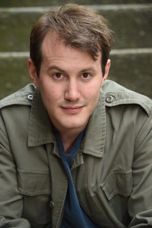 Jonny Sweet as Ewan in Loaded