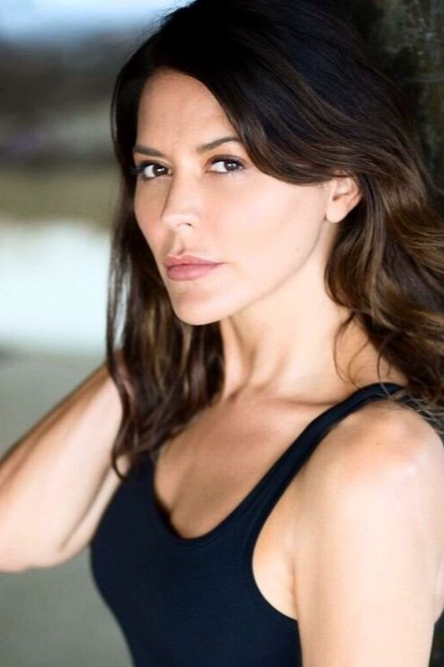 Danielle Bux as Isobel Redwood in Curse of the Witching Tree