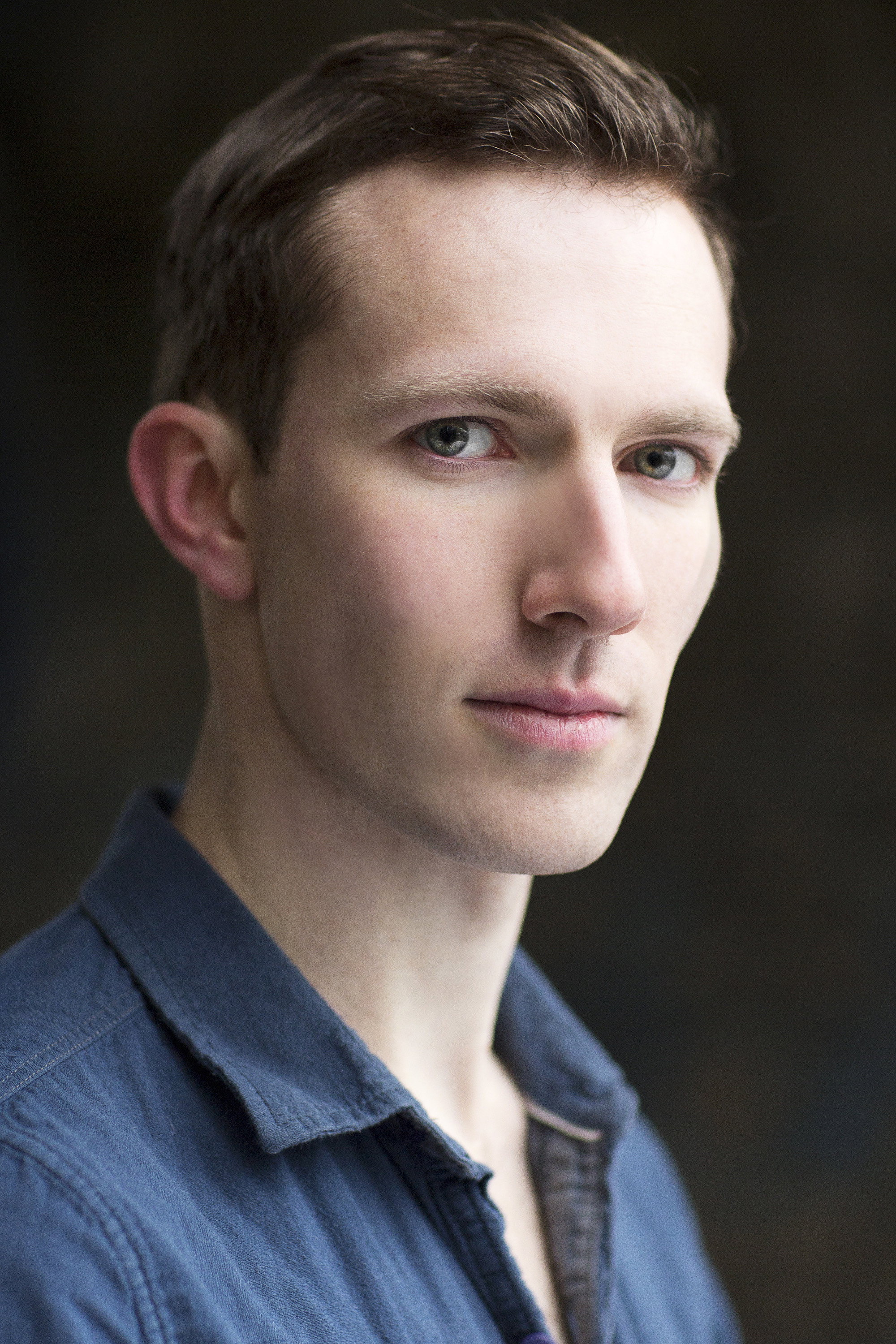 Charlie Woodward as Luke in Pentagram