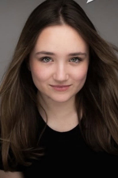 Molly Fritz as Lucy Parks in Under Exposed