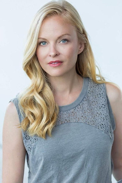 Constance Brenneman as Kate Martin in The Funeral Guest