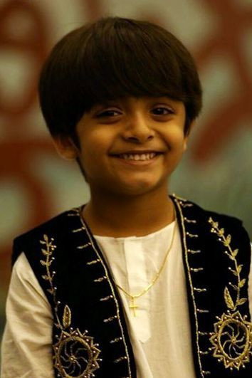 Alok as Adam in 9
