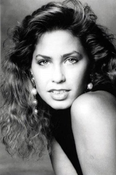 Marcia Karr as Rhonda Johnson in Killer Workout