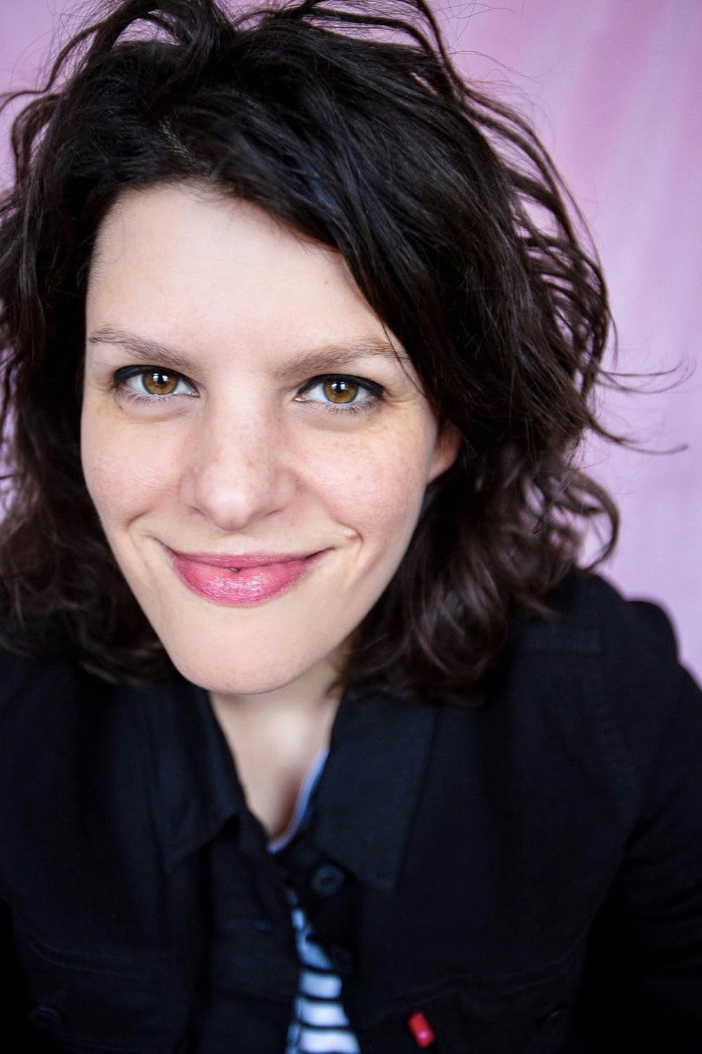 Jenn Wexler as Boss in Bed