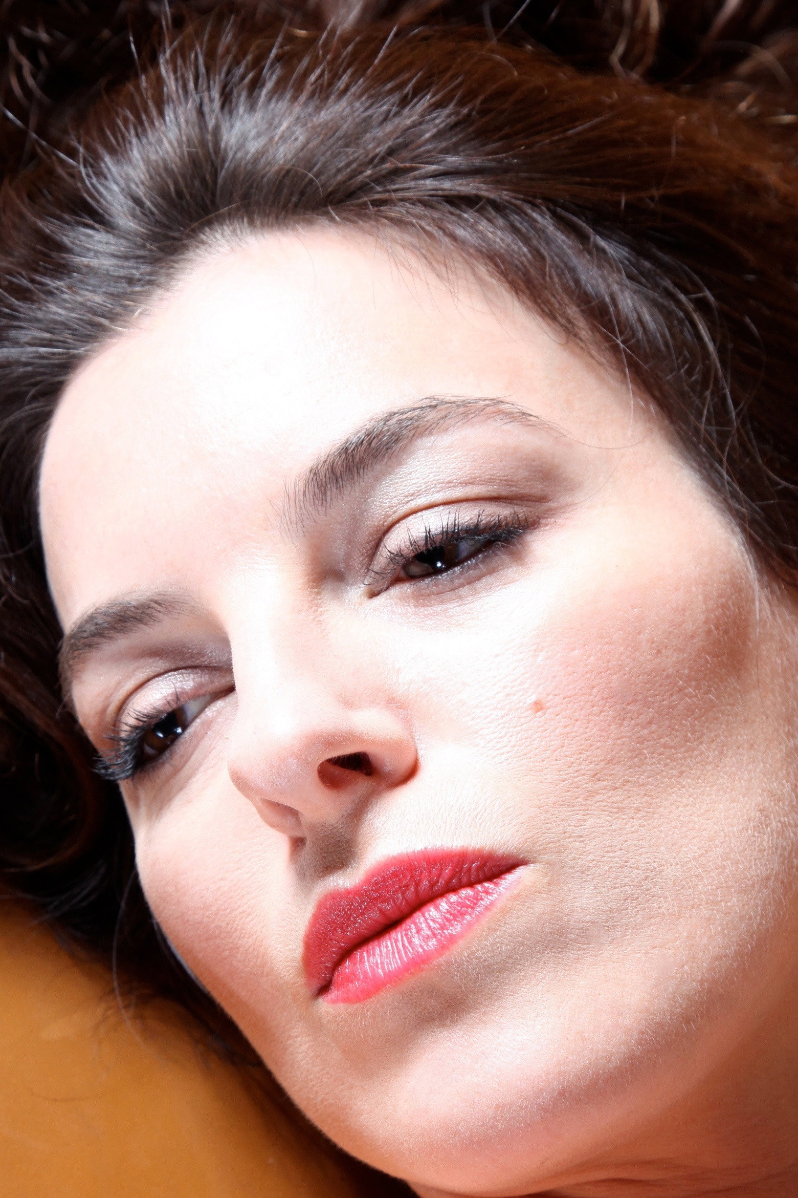 Kimberly Atkinson as Kim (segment "Dollface") in Charlotte