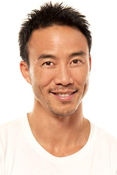 Allan Wu as Host in The Amazing Race China