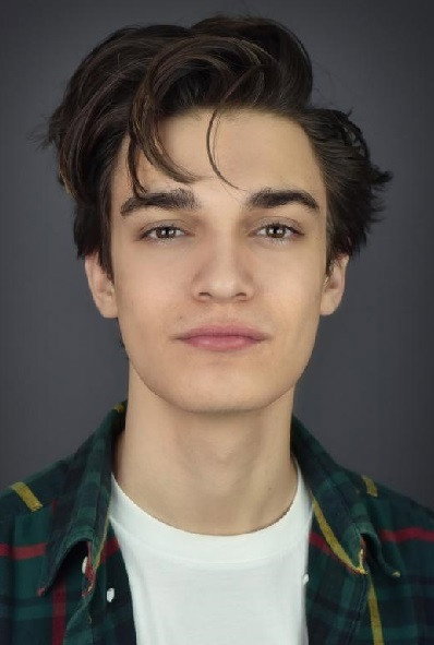 Joseph Cannon as Luke in Abducted in the Everglades