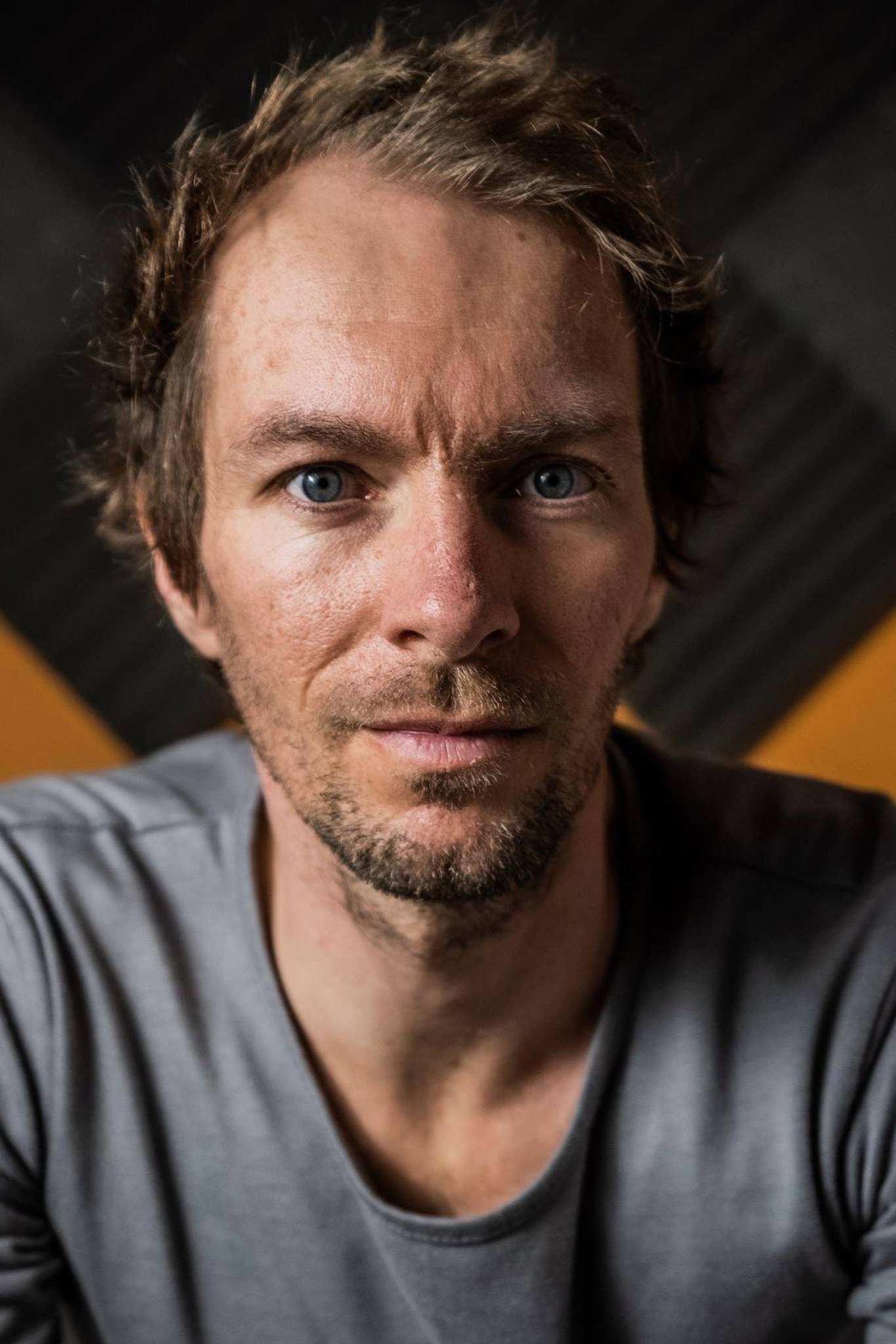 Stefan Rainer as Stefan in Boundless Life
