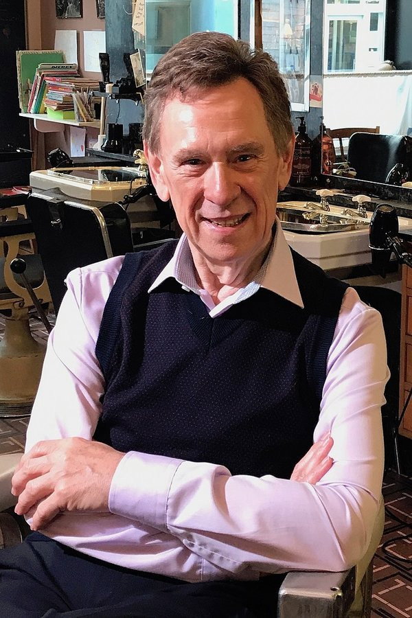 Koen Crucke as Koning Lodewijk in Doornroosje