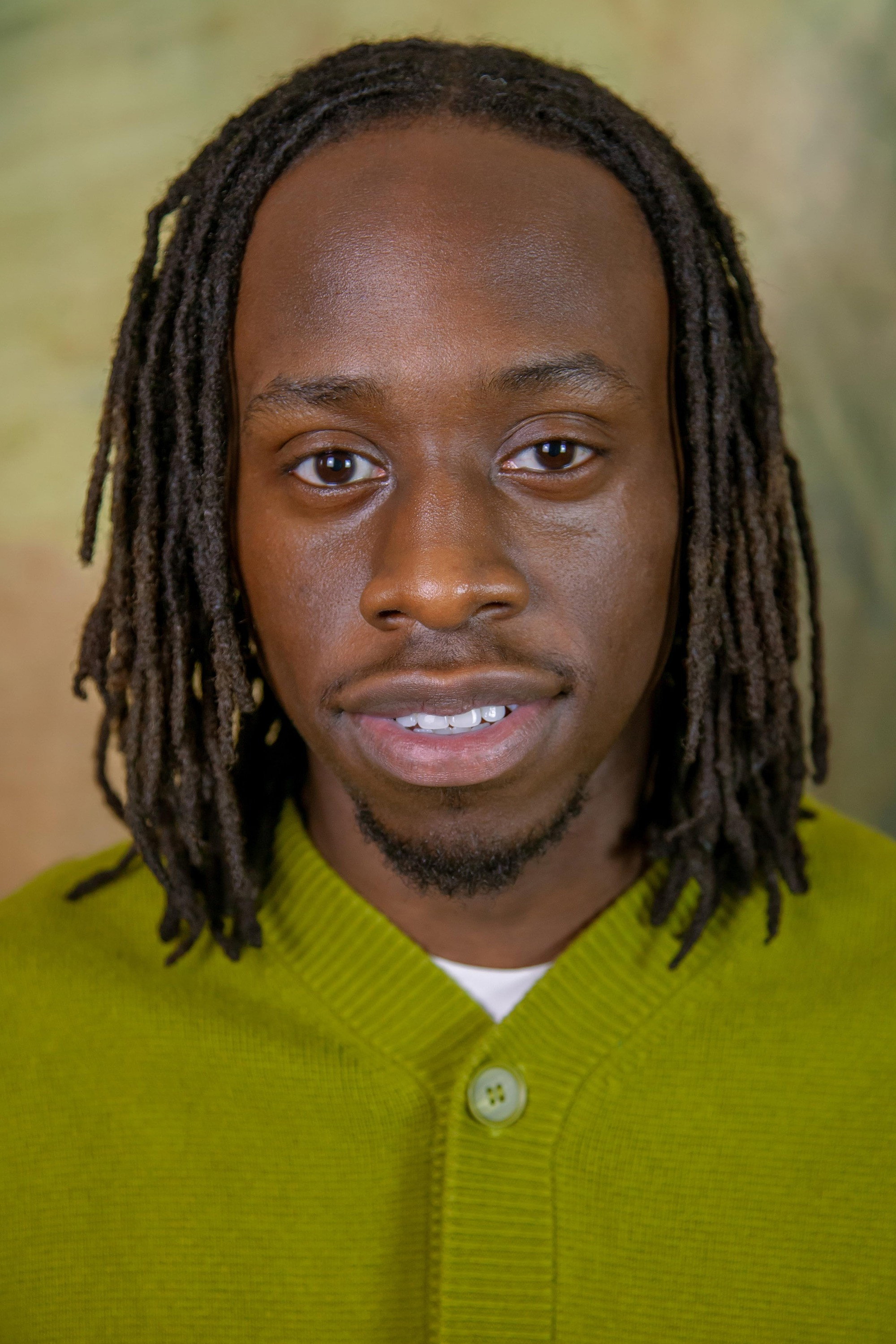 Michael Ajao as Little Ash in five by five