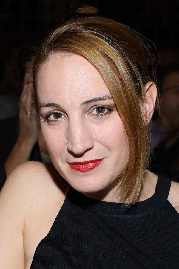 Στεφανία Γουλιώτη as Hristina Markou in Hara is missing