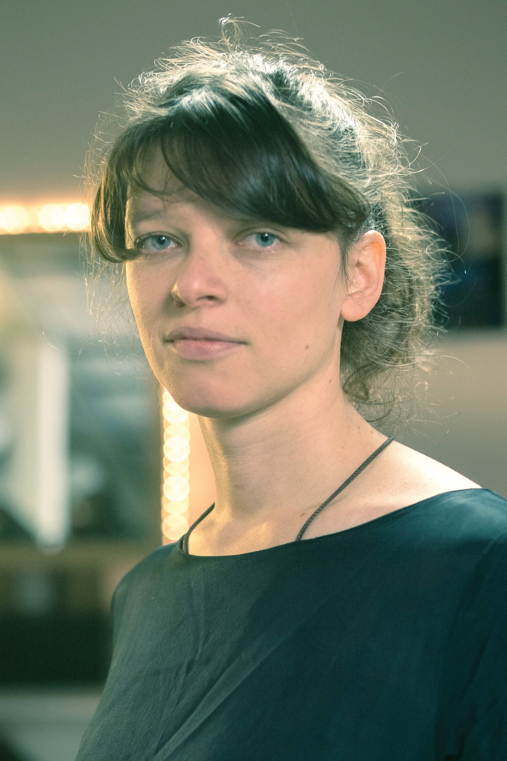 María Alché as Pichu in I Married a Dumbass