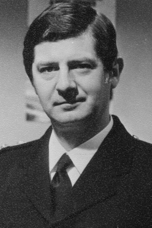 James Ellis as Bert Lynch in Z-Cars