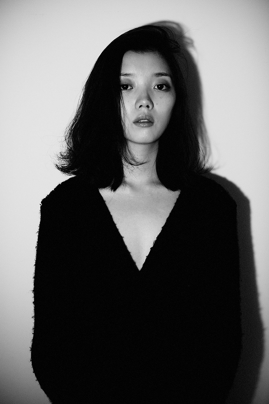 Yun Chi as Mei Li in Meili