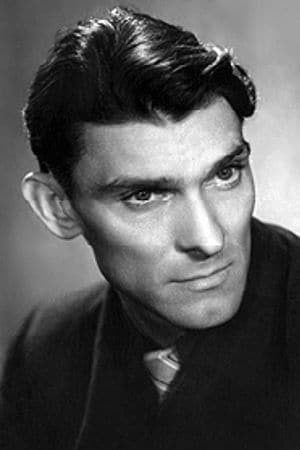 Владимир Волчик as Jansen, spy in The Blue Arrow