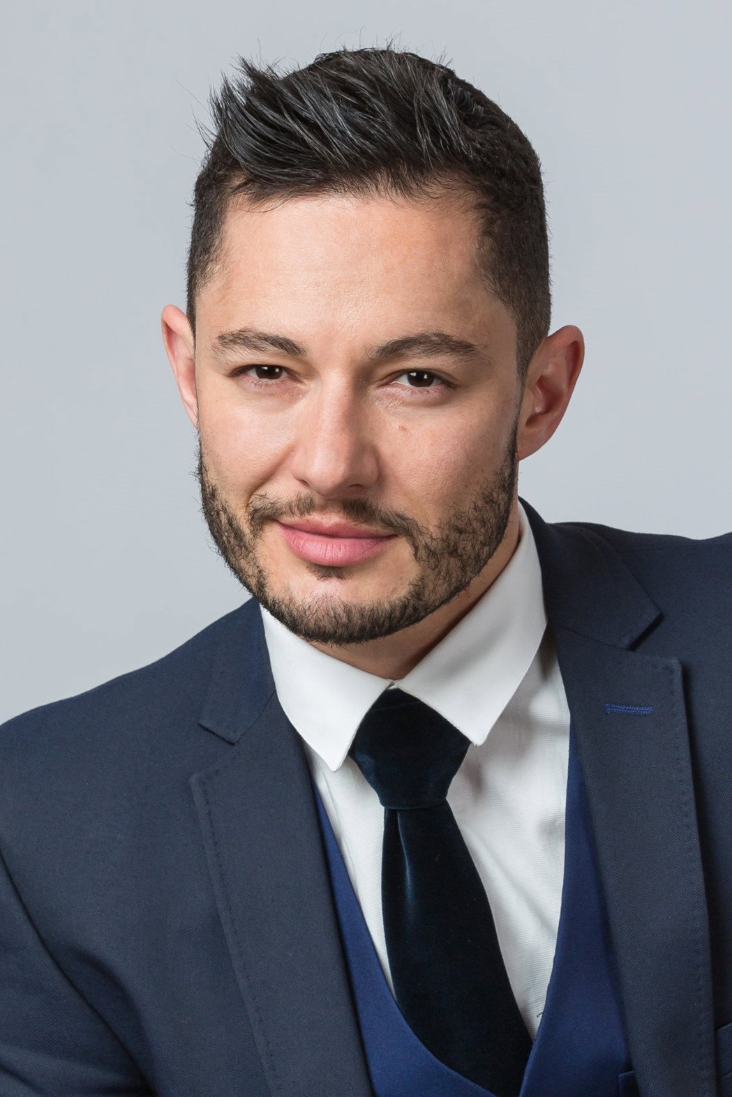 Jake Graf as Adam (segment "Brace") in Boys on Film 14: Worlds Collide