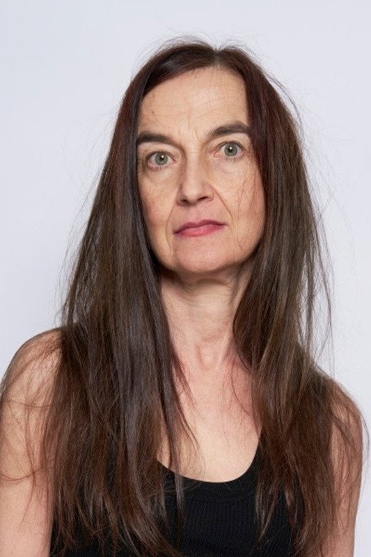 Anne Rotger as Dolores Montes in The World Doesn’t Exist