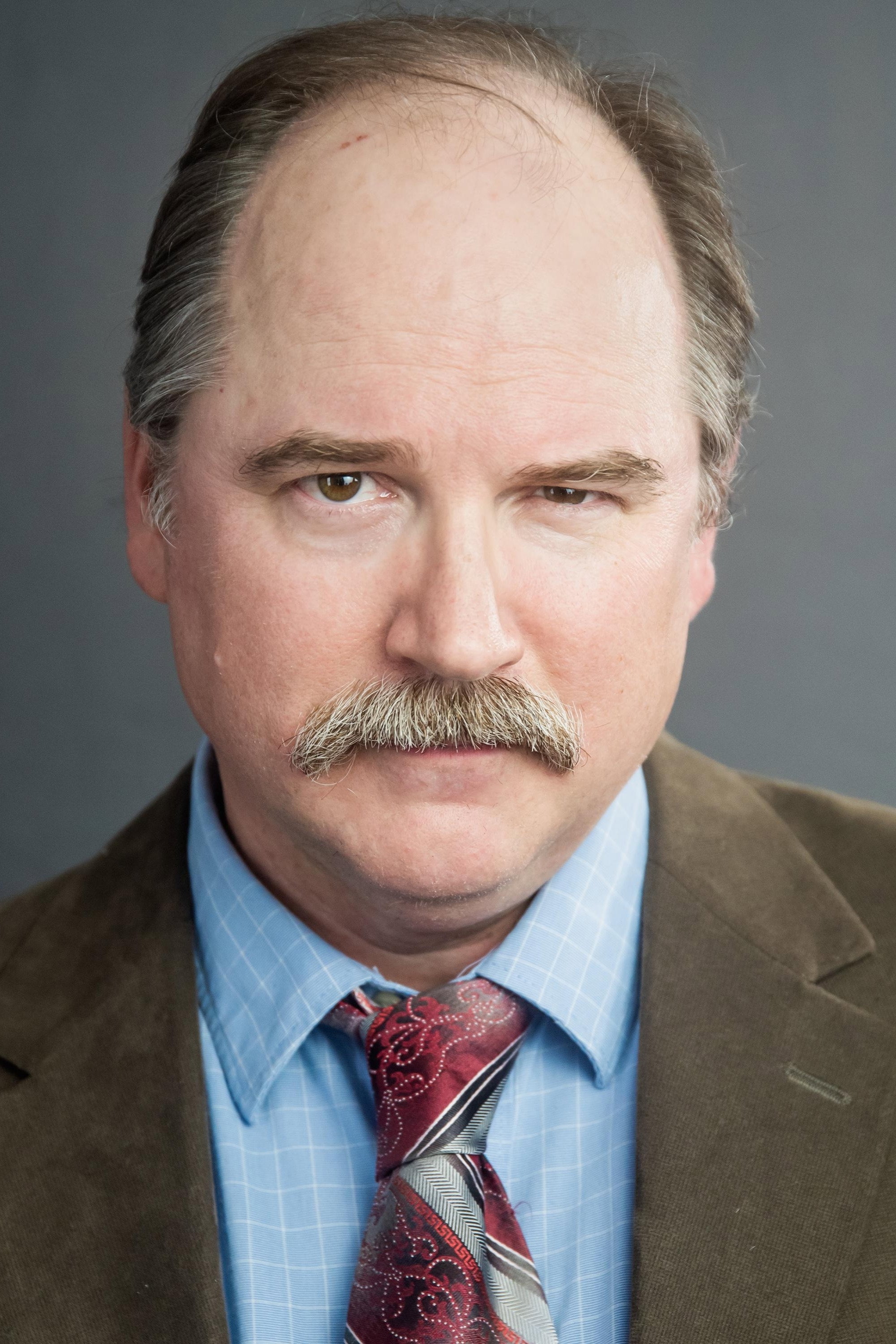 Troy Rudeseal as Mr. Ruskin in Take Time to Dance