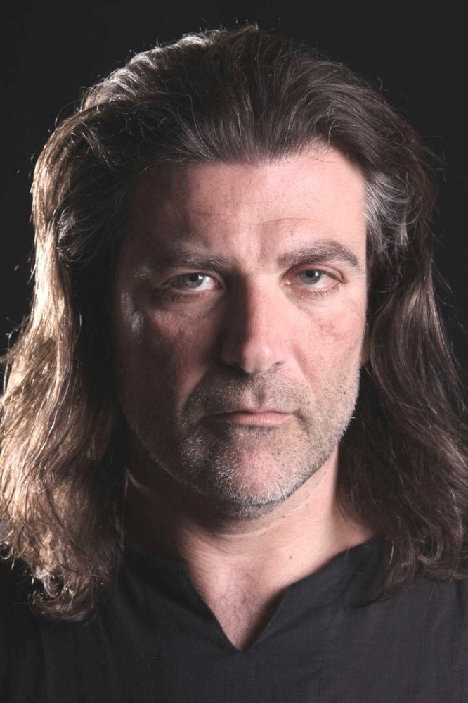 Ramon Canals as Ed in Alien Invasion