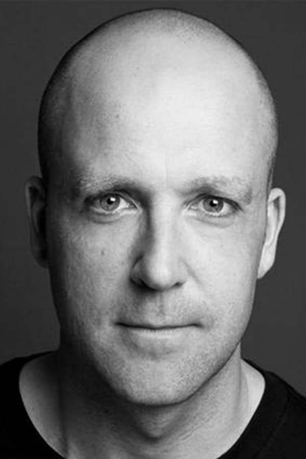 Chris Hayward as Charles in Brian and Charles