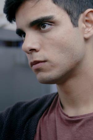 Vinicius Gomes as Lucas in Amalgama