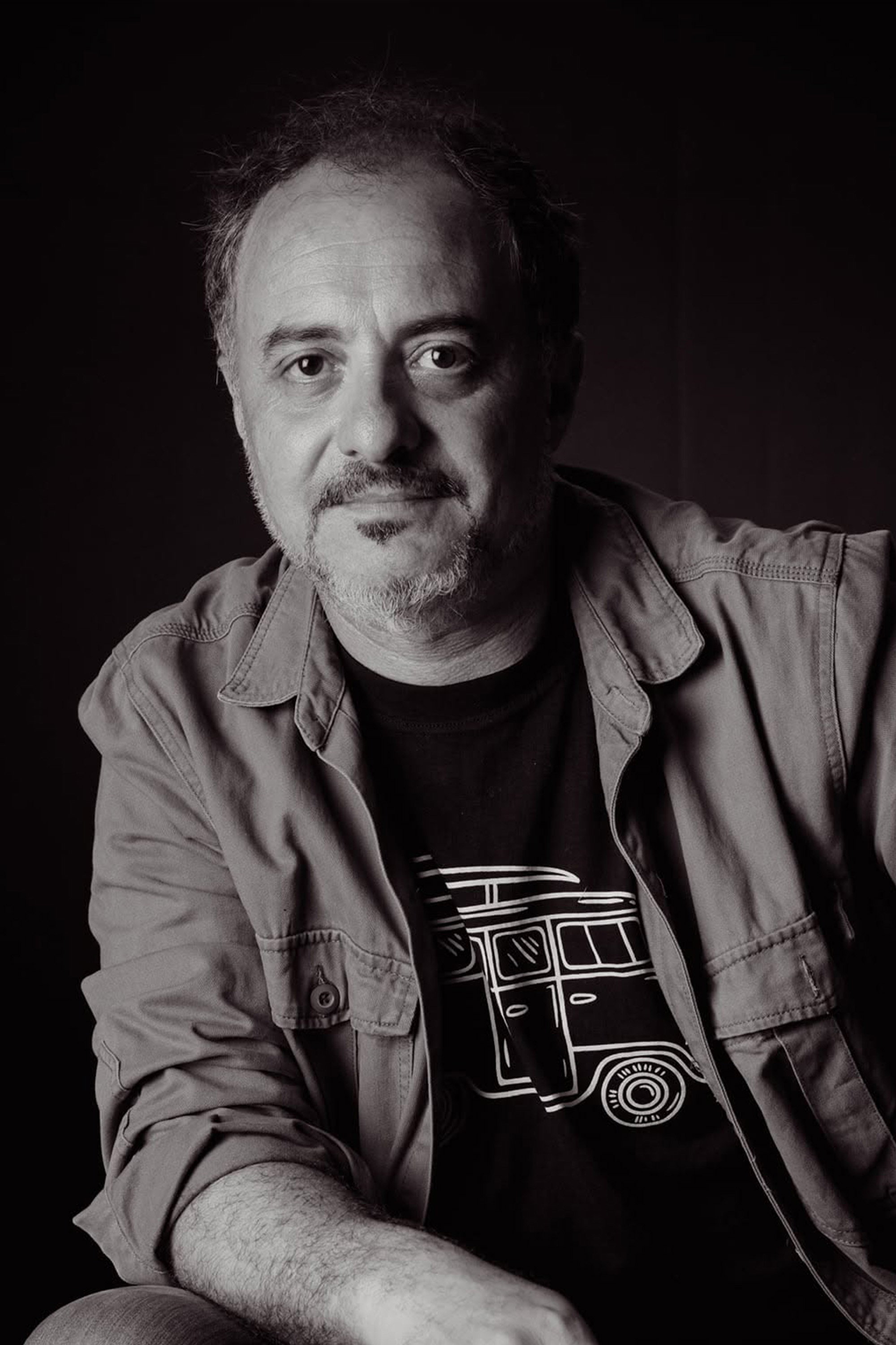 Mario Erramuspe as Guille in Rambleras
