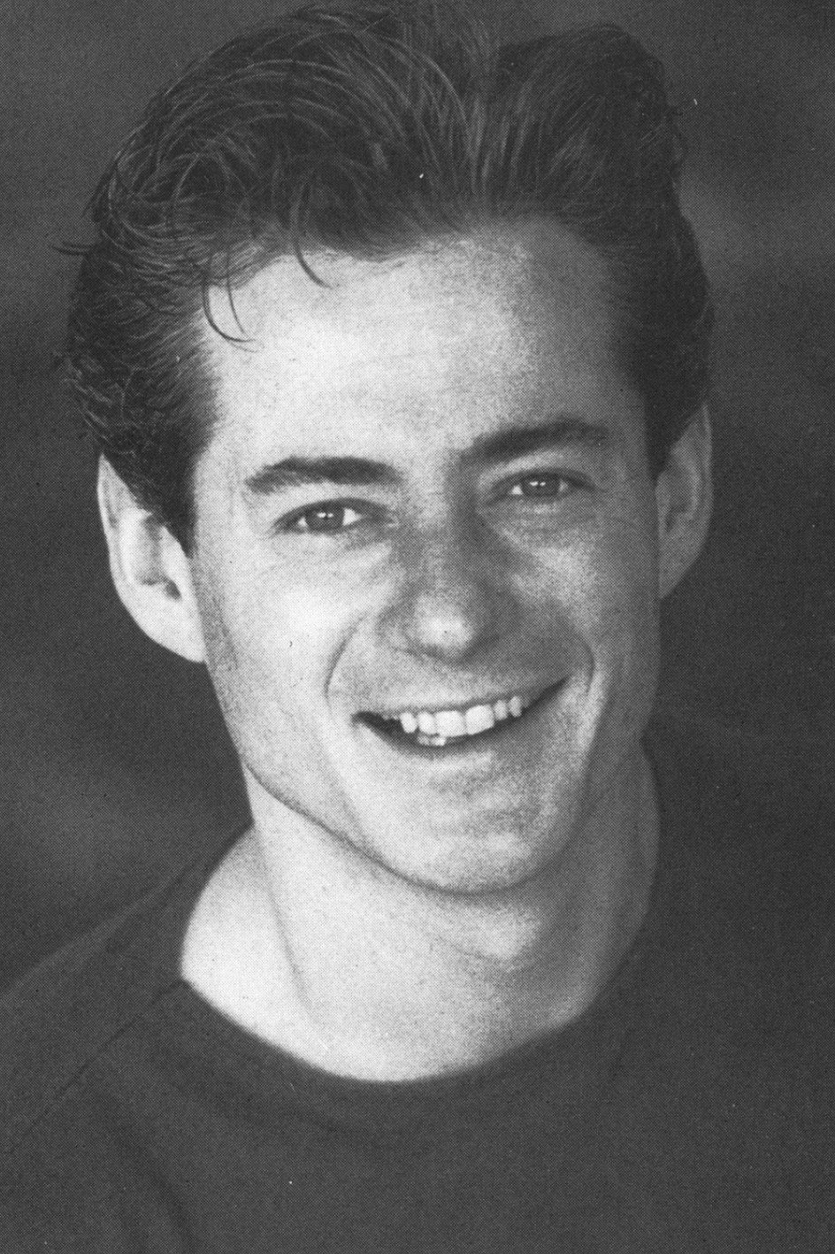 Valerio Andrei as Nico in Ciao ma'...