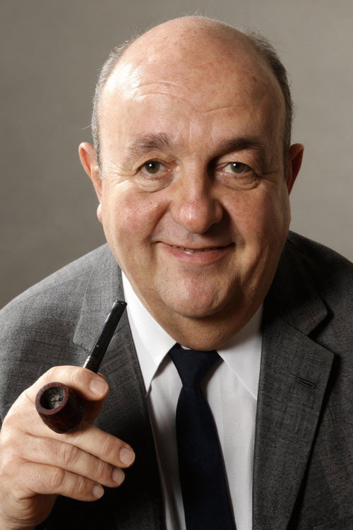 Bernard Blier as Anselme Maillard in Cher Victor