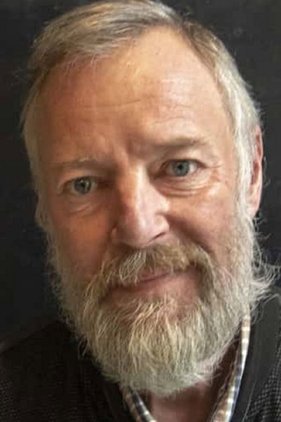 Mikael Helmuth as Sikkerhedschef Heinz in Sonny Soufflé chok show