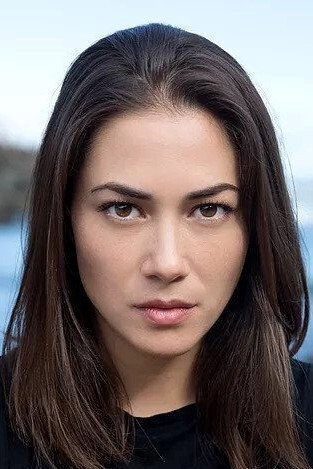 Krista Alvarez as Georgia in Chaperone