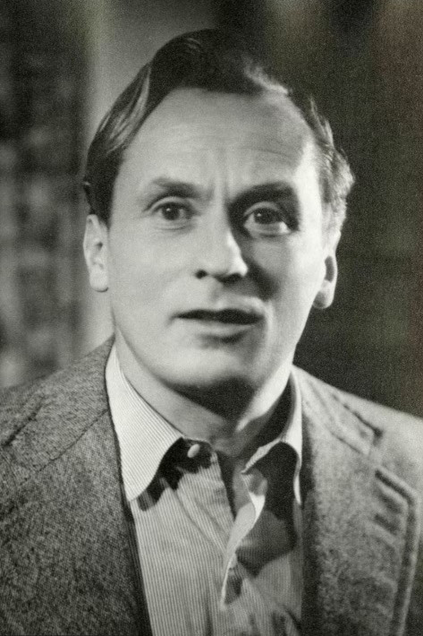 Carsten Winger as Ludvig Ingstad in Hans Nielsen Hauge