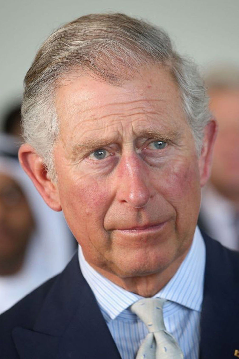 King Charles III of the United Kingdom as Self (archive footage) in Jimmy Savile: A British Horror Story