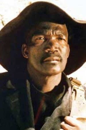 Ken Gampu as Umbopo in King Solomon's Mines