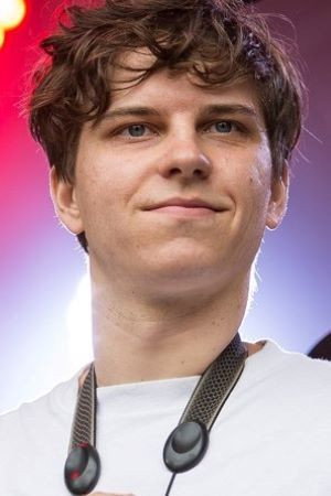 Leland Whitty as Self in BadBadNotGood en concert à We Love Green 2024