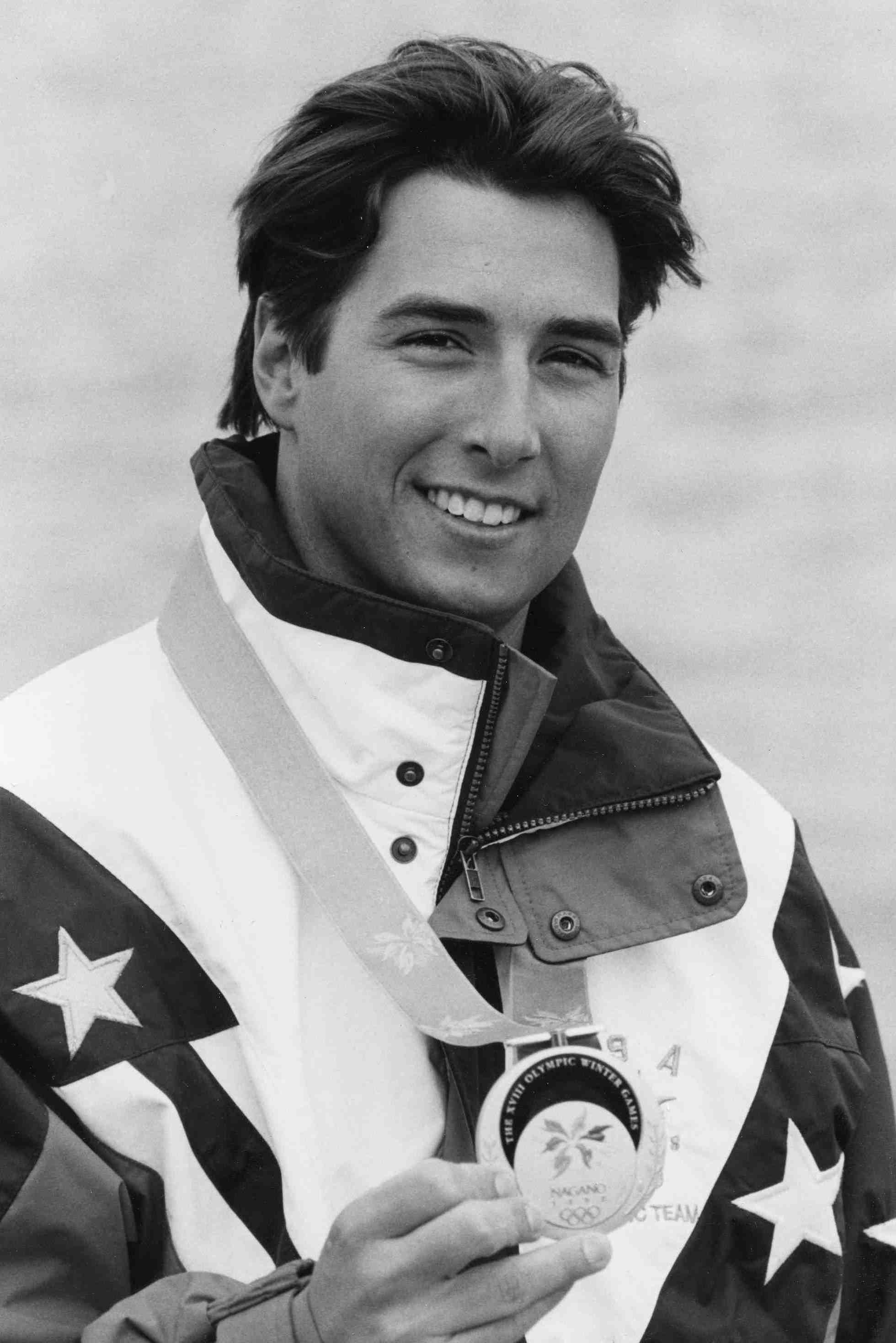 Jonny Moseley as Narrator in Dynasty