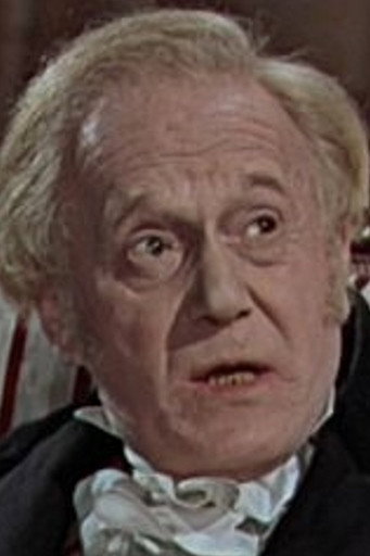 Paul Hardtmuth as Prof. Bernstein in The Curse of Frankenstein