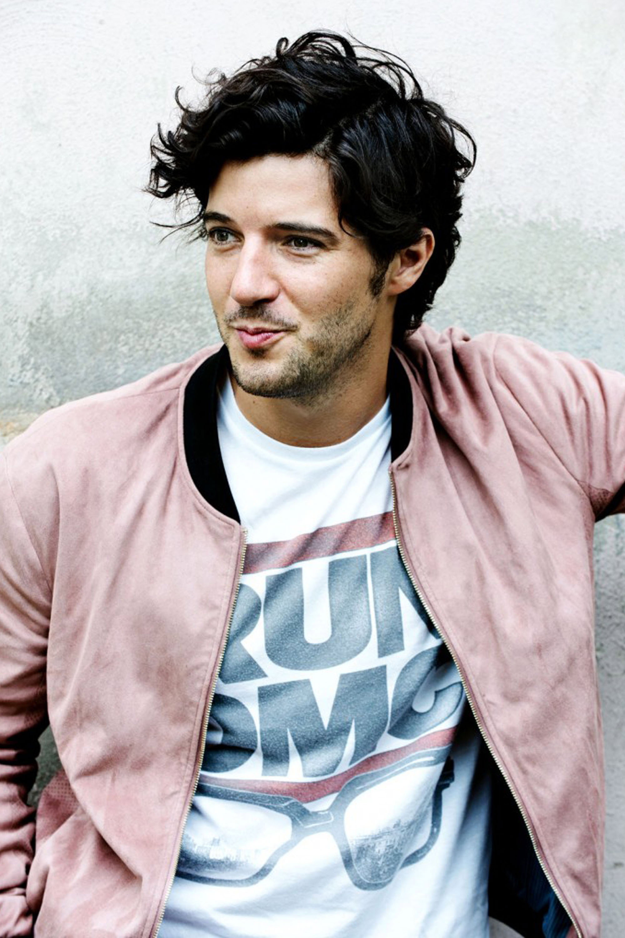 Manuel Mairhofer as Bartel Leibert in Die Ketzerbraut